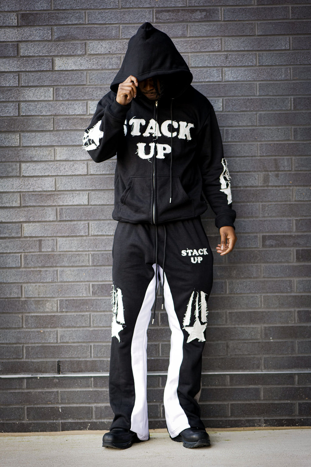 STACK UP SWEATSUIT