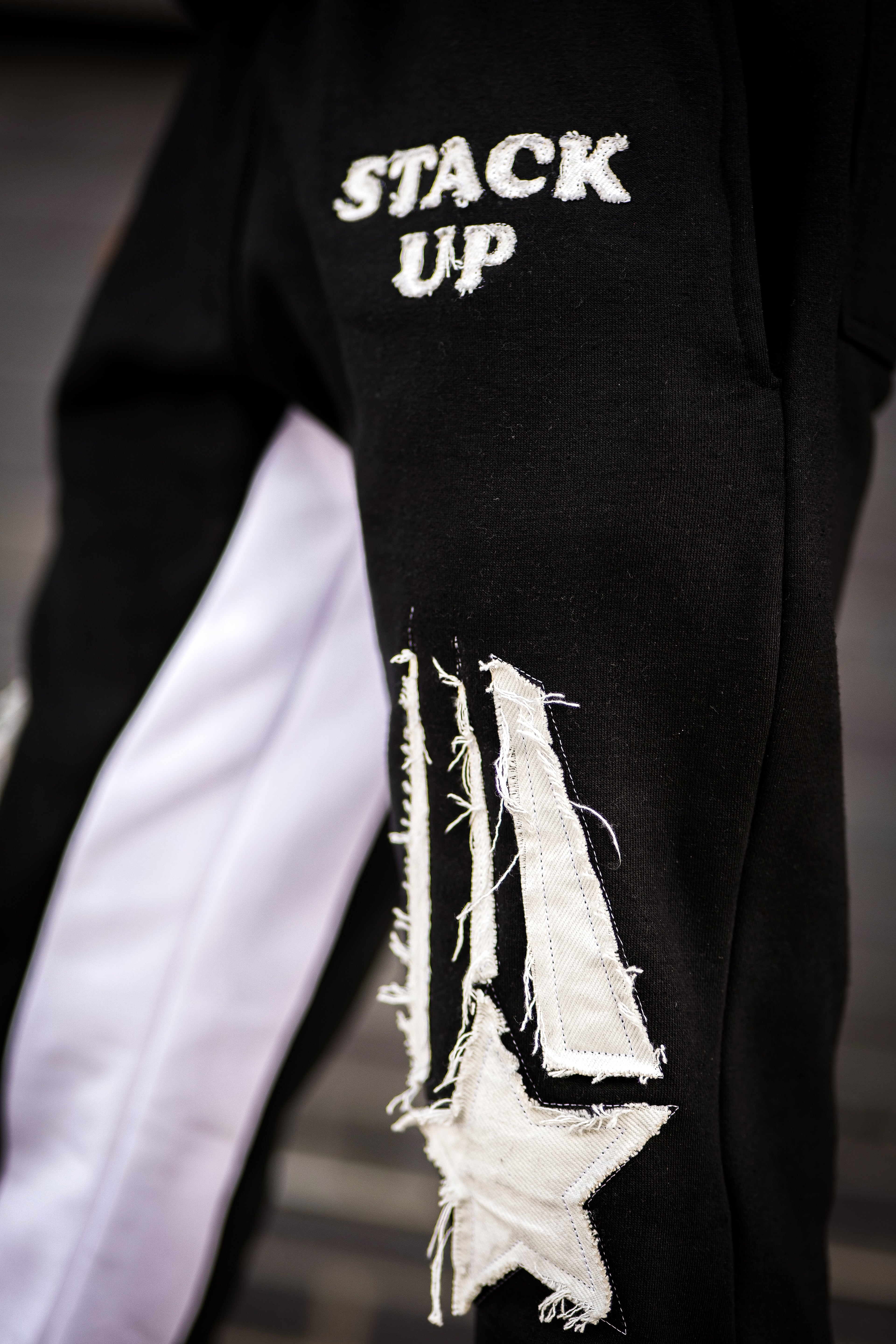 STACK UP SWEATS