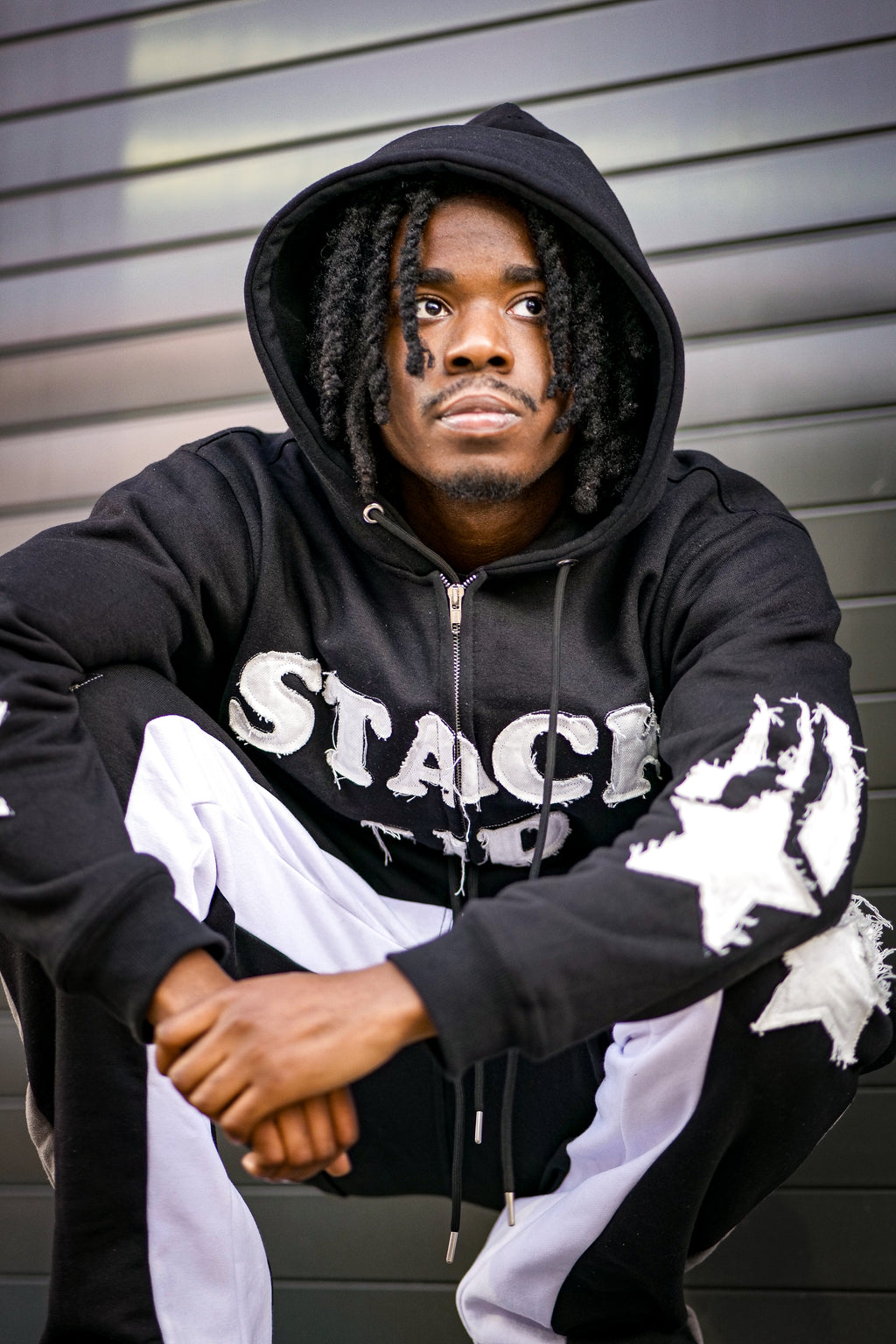 STACK UP SWEATSUIT