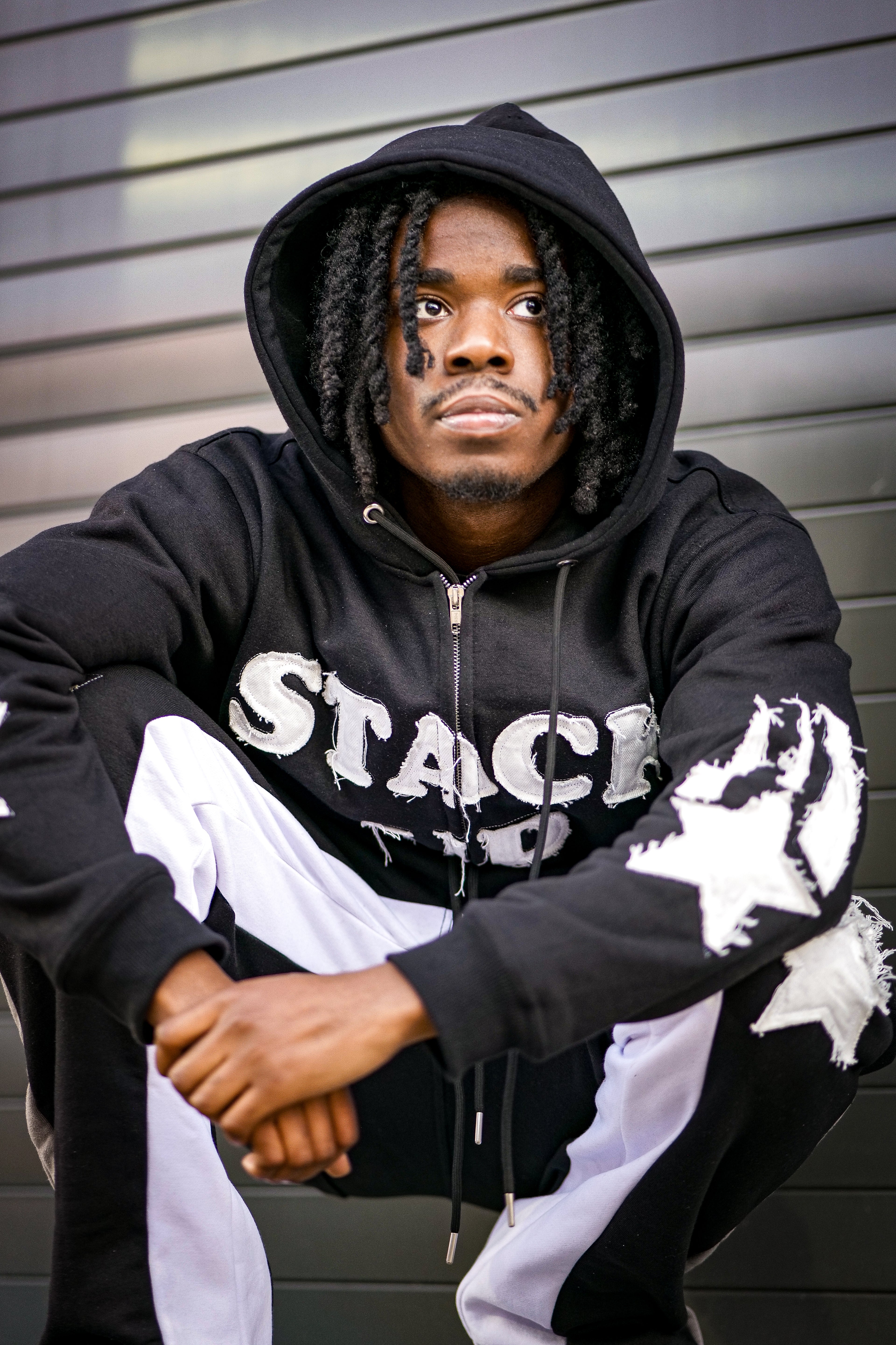 STACK UP SWEATSUIT