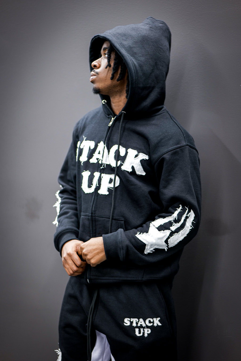 STACK UP SWEATSUIT