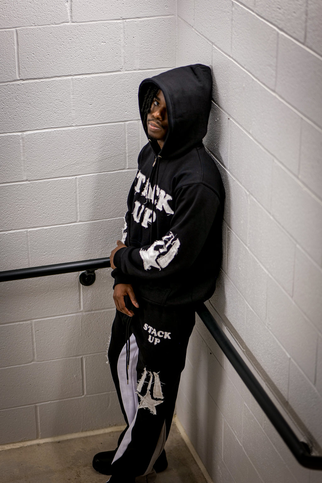STACK UP SWEATSUIT