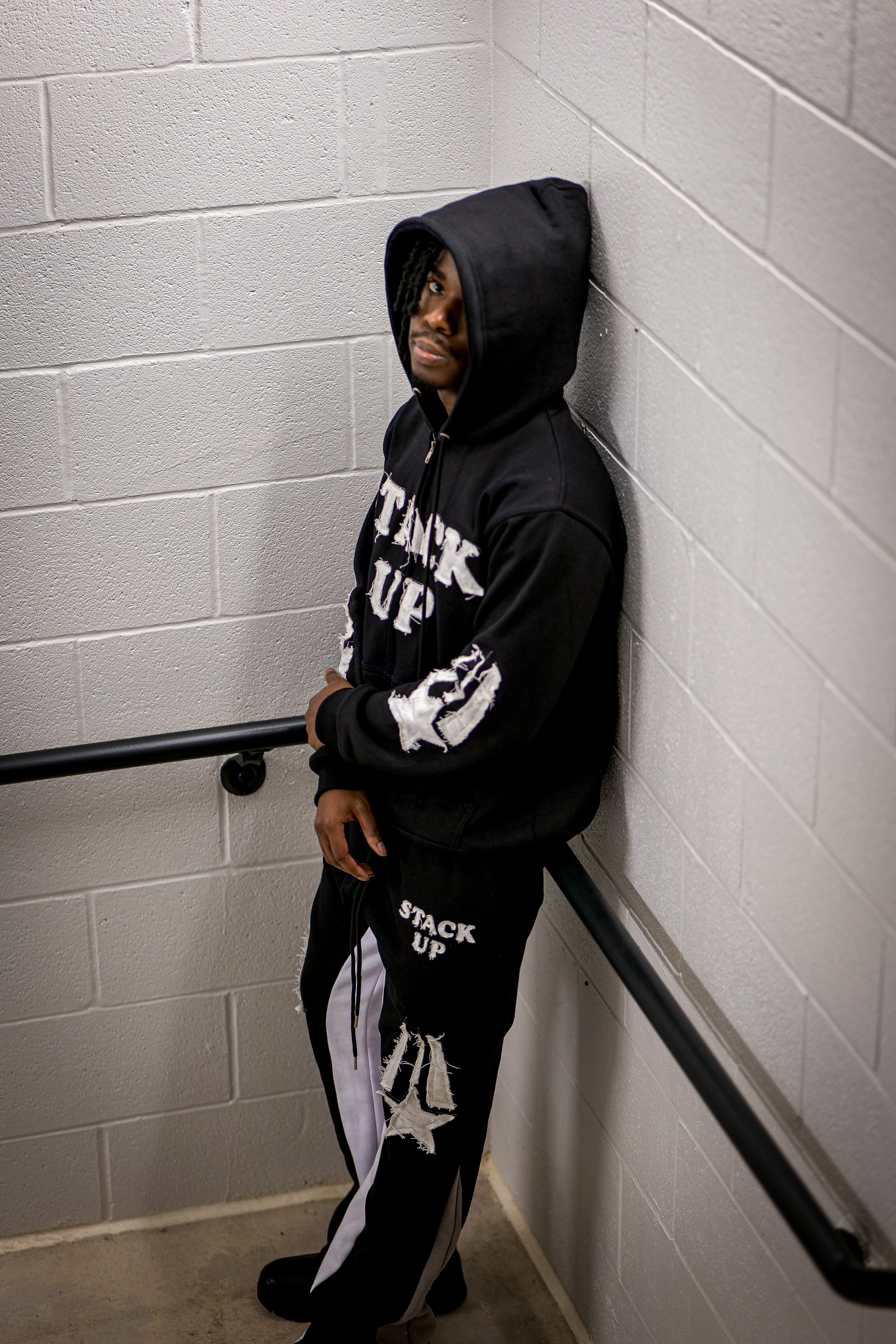 STACK UP SWEATSUIT